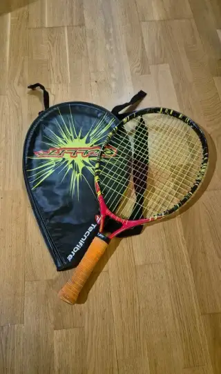 Dětská tenisová raketa Technifibre, délka 53 cm