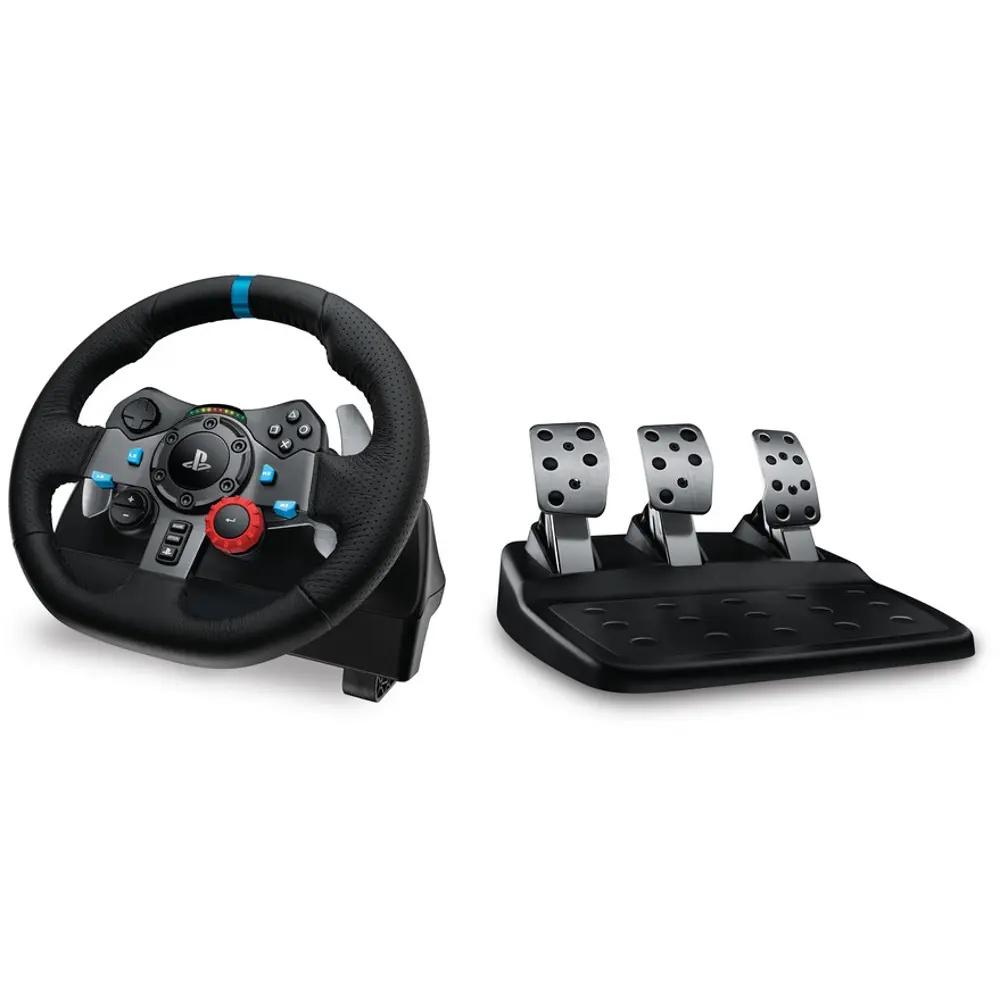 volant logitech g29 pedaly ps5