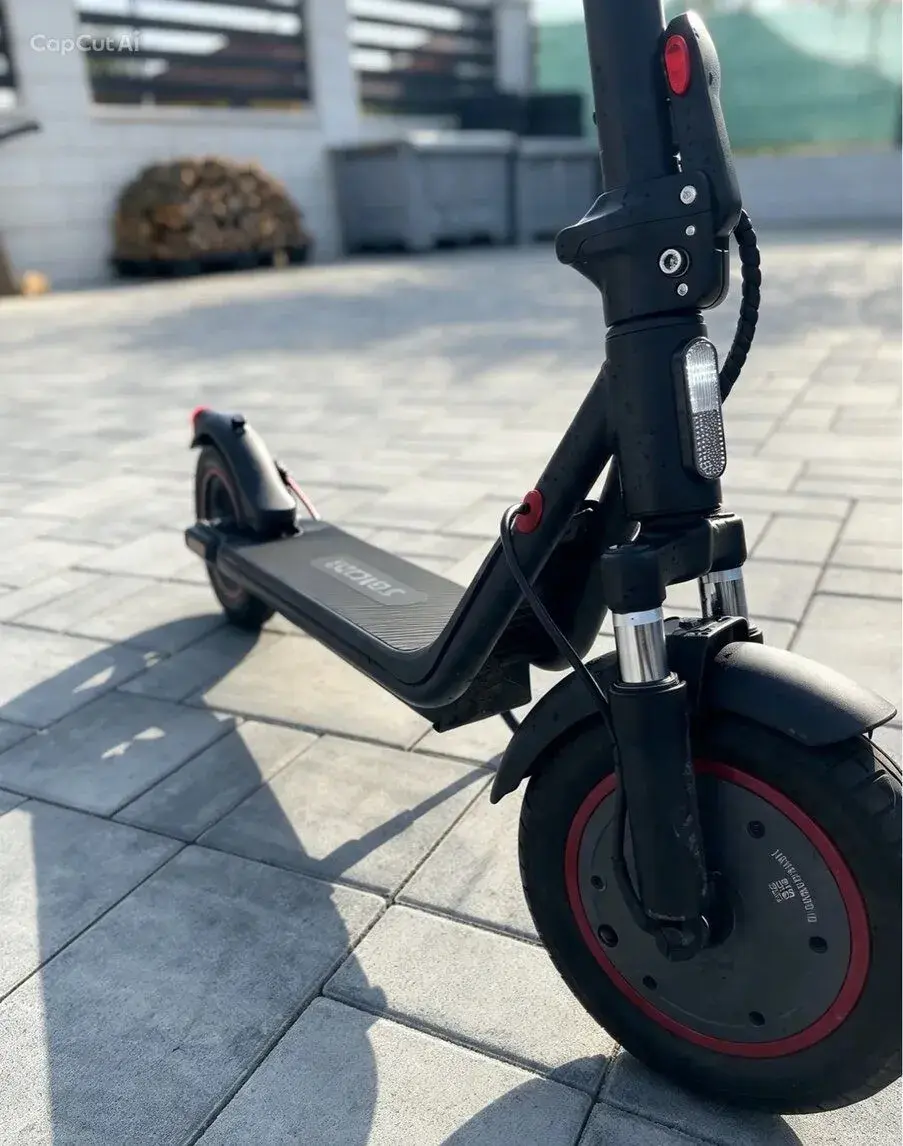 Koloběžka Sencor Scooter S31