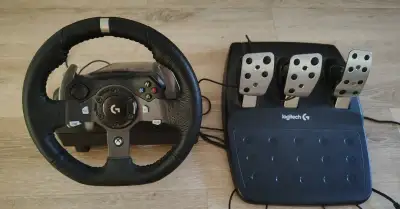 Logitech G920