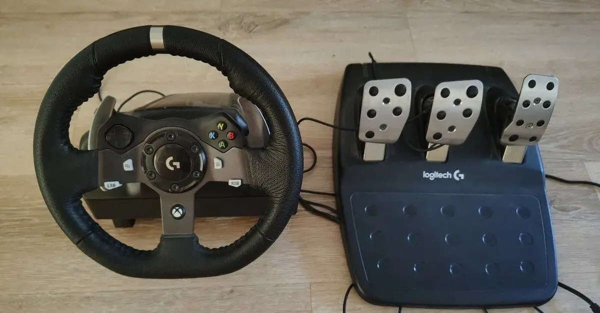 Logitech G920