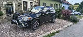 Mitsubishi ASX – 116 800 km