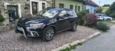 Mitsubishi ASX – 116 800 km