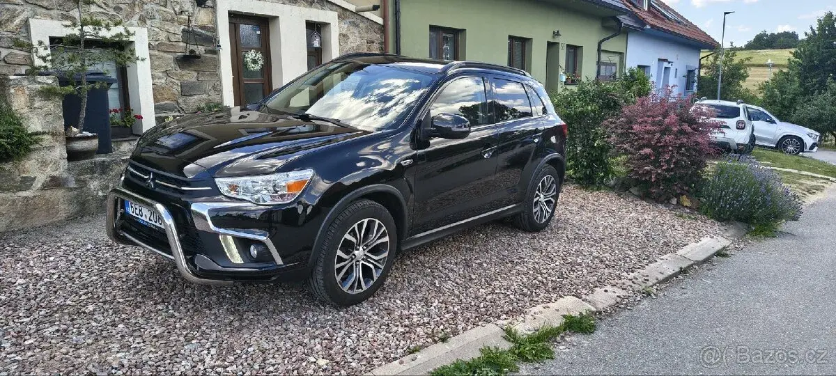 Mitsubishi ASX – 116 800 km