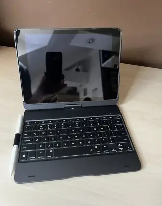 Klávesnice na iPad