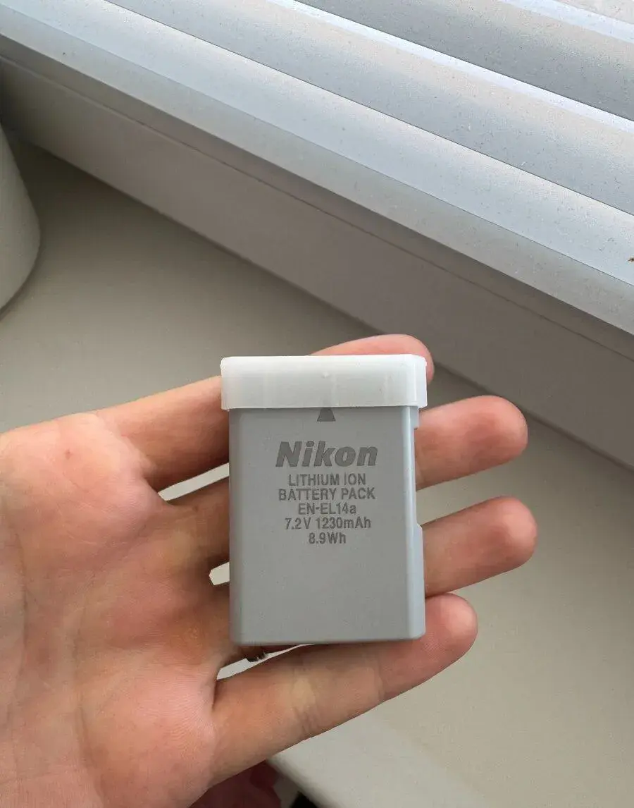 Nikon EN-EL14a (baterie)