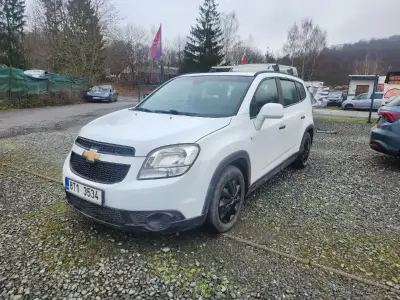 Chevrolet Orlando – 2013, 334 561 km