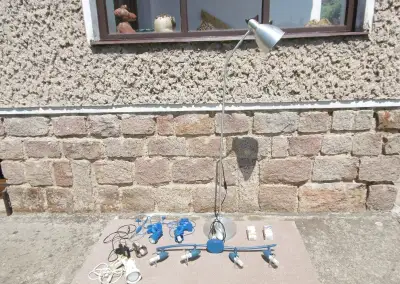 lampa světla svítidla