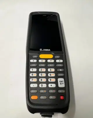 Datovy terminal Zebra MC220J