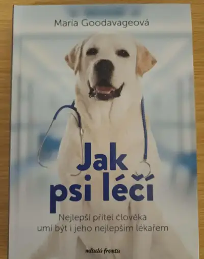 Jak psi léčí