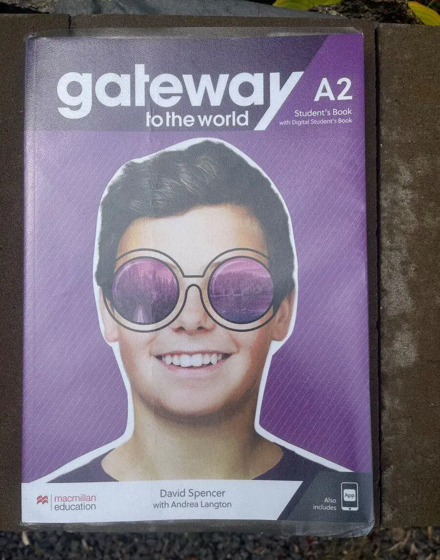 Gateway A2 učebnice + pracovní sešit