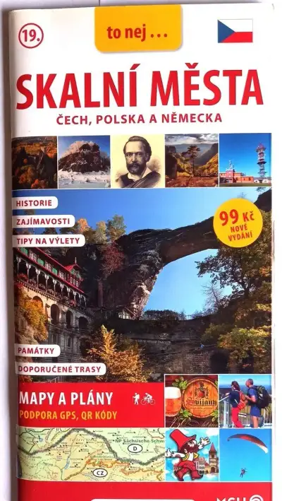Skalní města