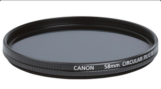 Canon polarizační filtr PL-C B ( 58 mm ) (2188B001)