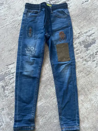 Rifle Desigual