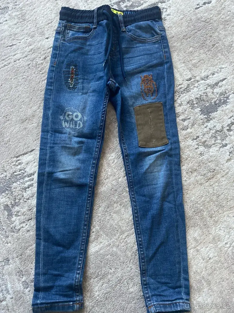 Rifle Desigual