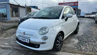 Fiat 500 – 2008, 167 300 km
