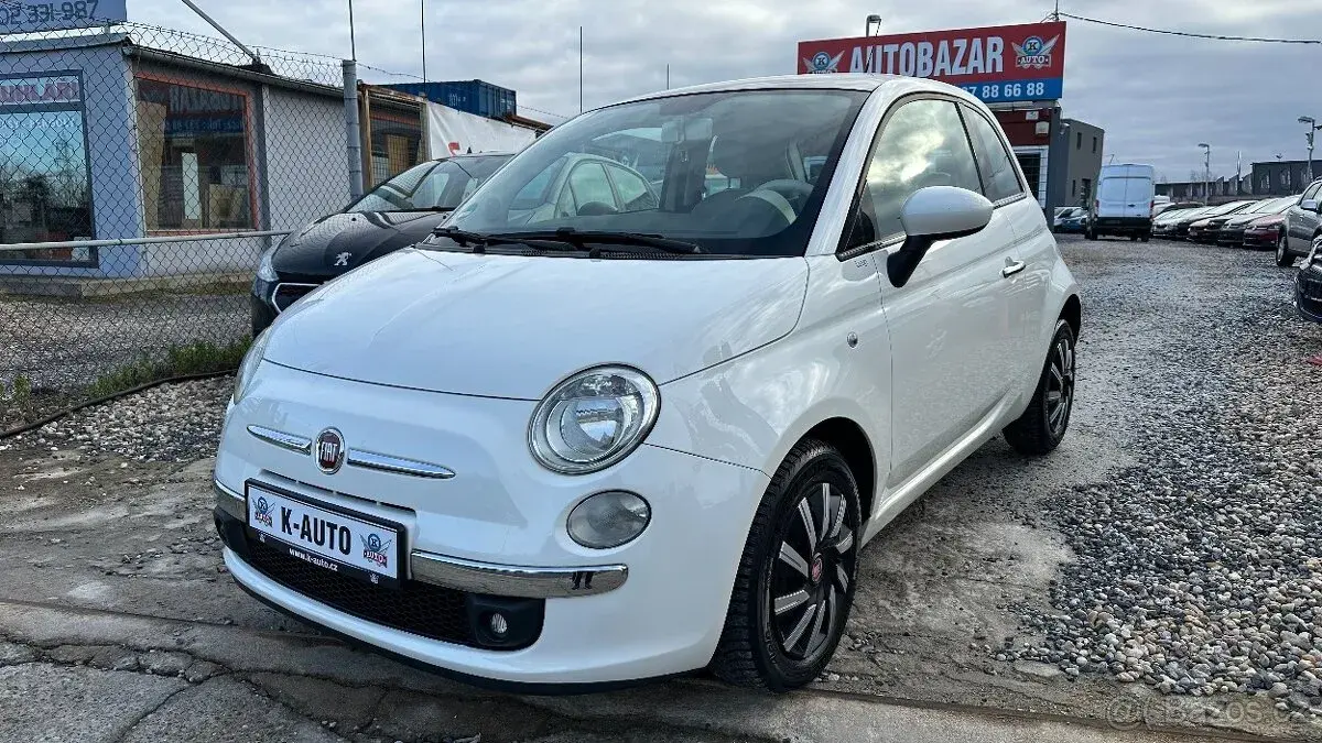 Fiat 500 – 2008, 167 300 km