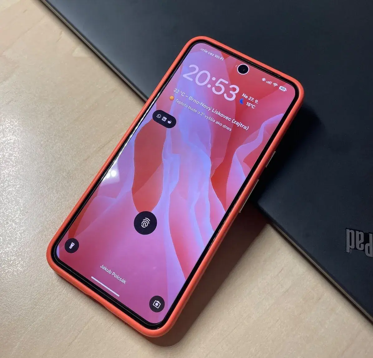Google Pixel 8 128GB – jako nový + originální Google obal