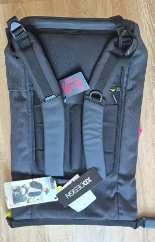 Batoh XD Design Urban Lite P705.501 15,6" grey