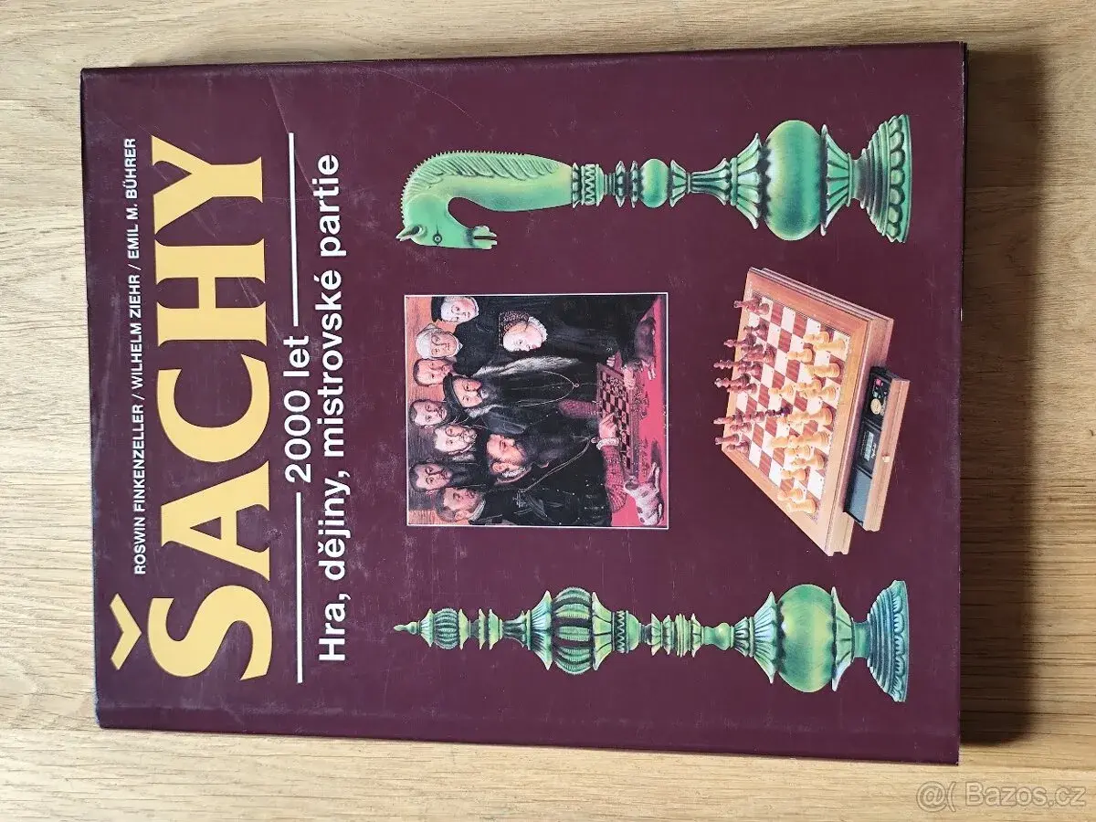 Šachy