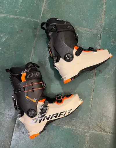 Skialpove boty Dynafit Radical 295