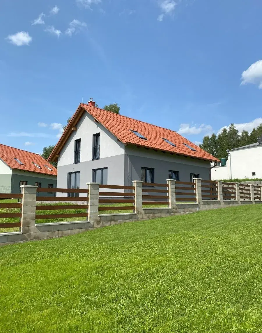 Byt 5+1 – 153 m², pozemek 650 m²