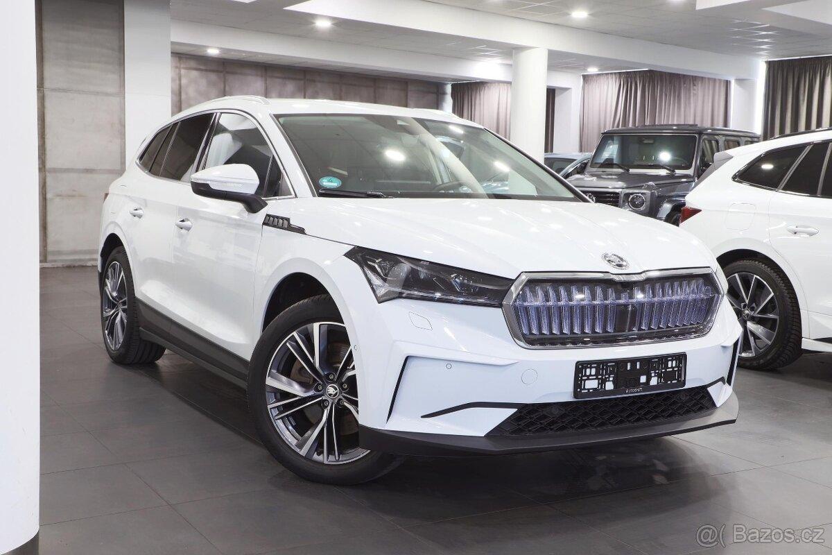 Škoda Enyaq – 2022, 78 964 km