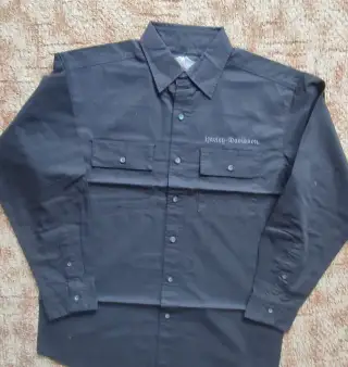 Pánska košile Harley-Davidson big back – NOVÁ