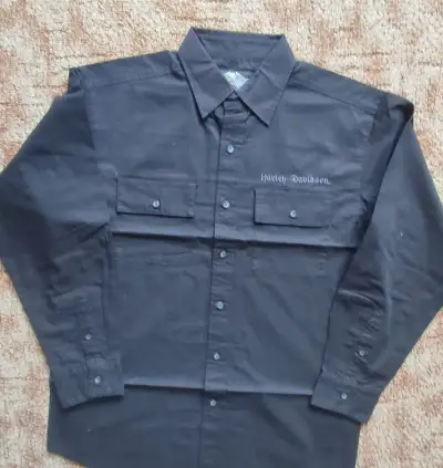 Pánska košile Harley-Davidson big back – NOVÁ