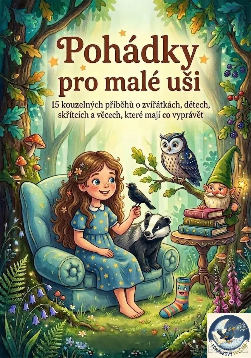 Pohádky pro malé uši