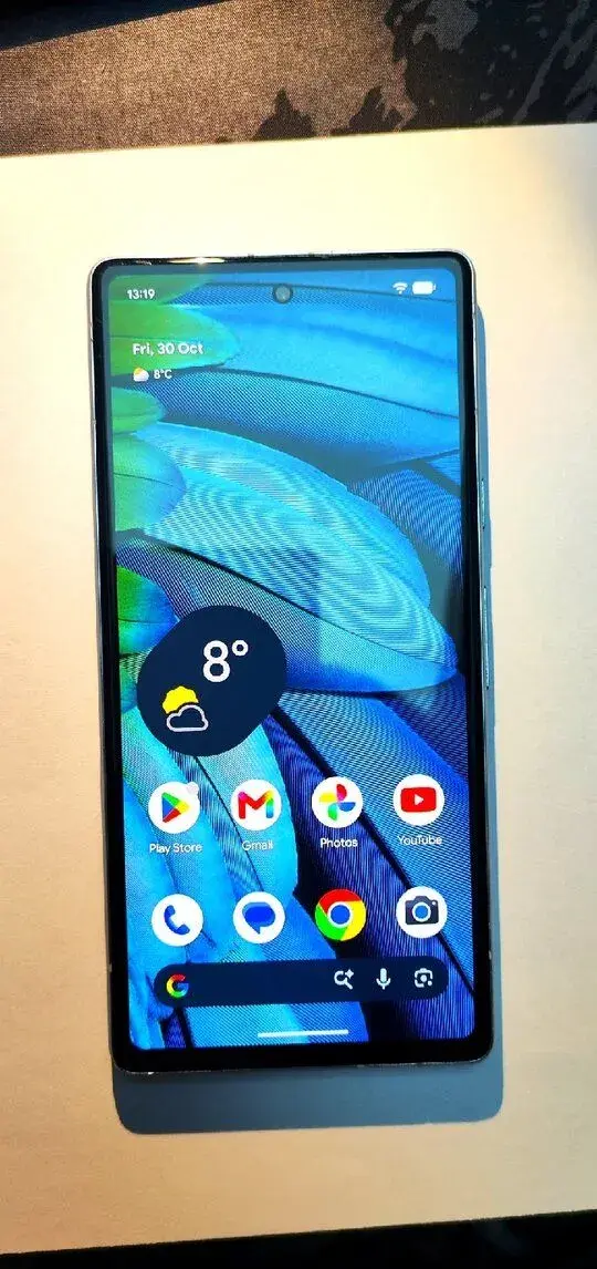 Google Pixel 7a 8/128GB – originální krabička, skvělý stav