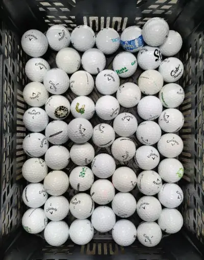 Golfové míčky Callaway Supersoft