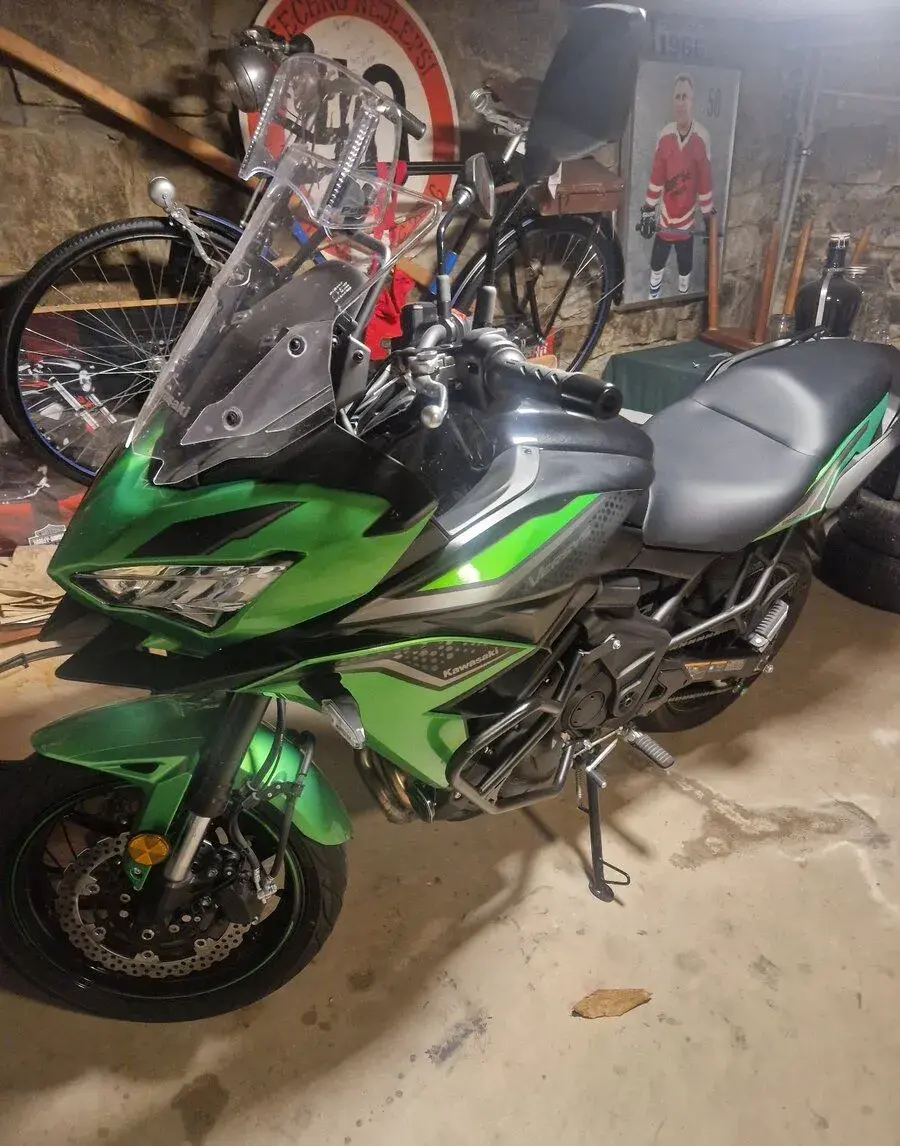 Kawasaki Versys 650