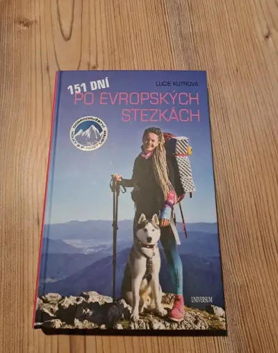 151 DNÍ PO EVROPSKÝCH STEZKÁCH