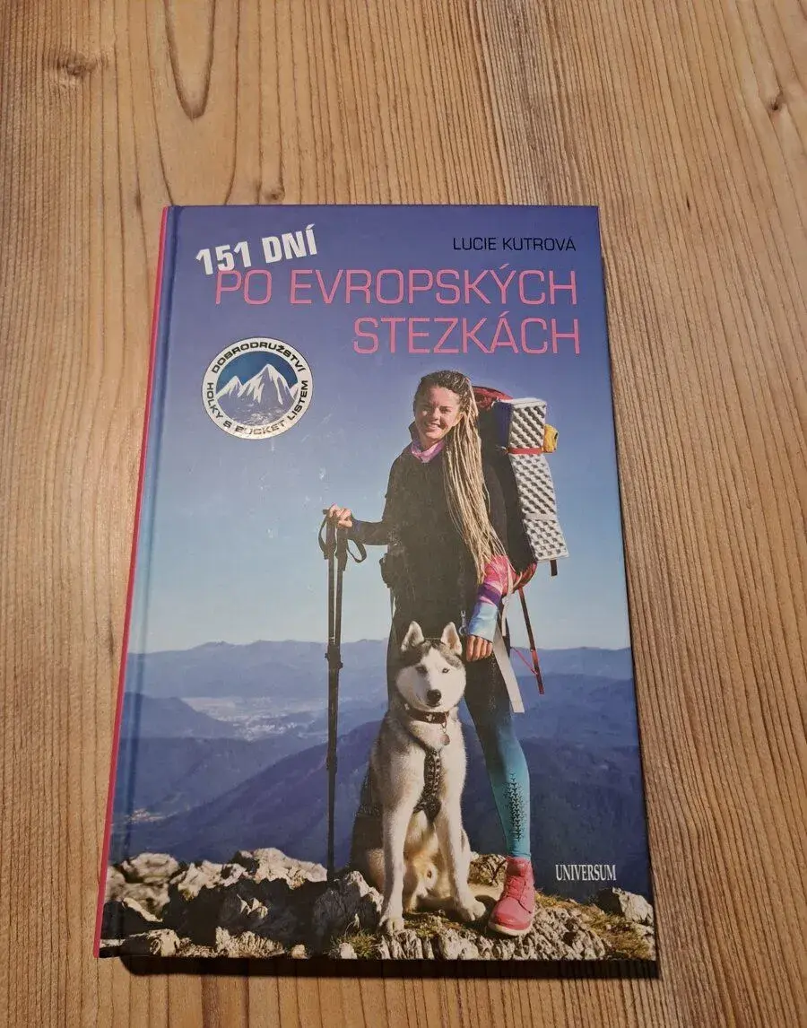 151 DNÍ PO EVROPSKÝCH STEZKÁCH