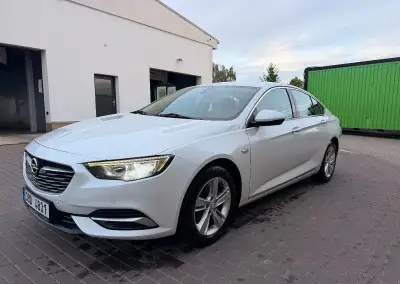 Opel Insignia – 2019, 223 km