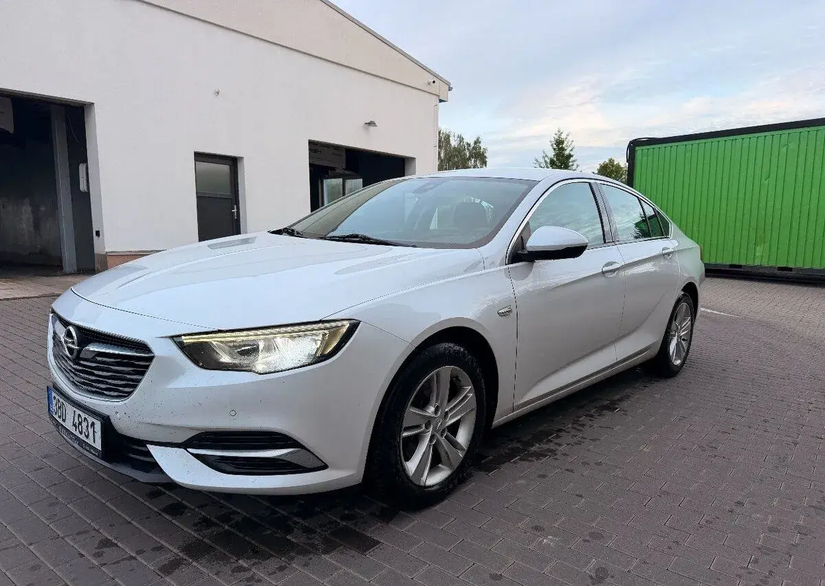 Opel Insignia – 2019, 223 km