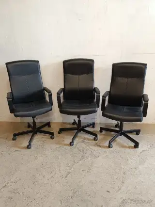 Kancelářské křesla, otočná židle