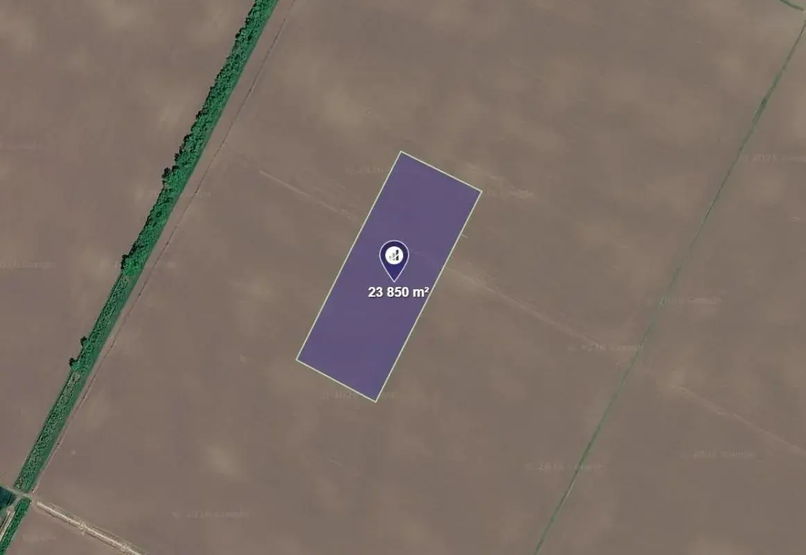 Prodej podílu 3/64 pole 3 547 m², Borotice