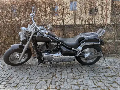 Suzuki VL 1500 Intruder