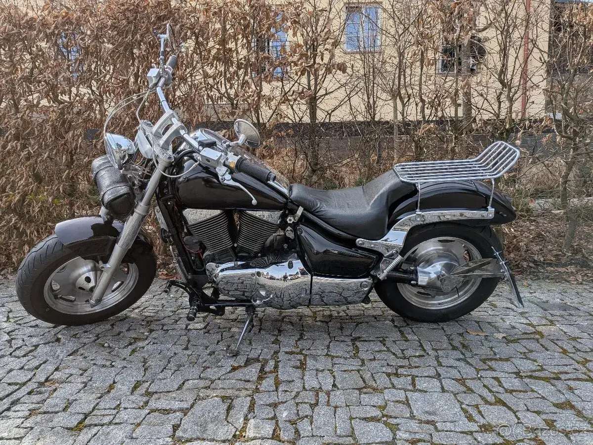 Suzuki VL 1500 Intruder