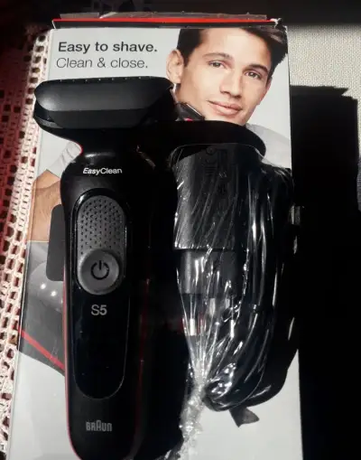 Braun series 5