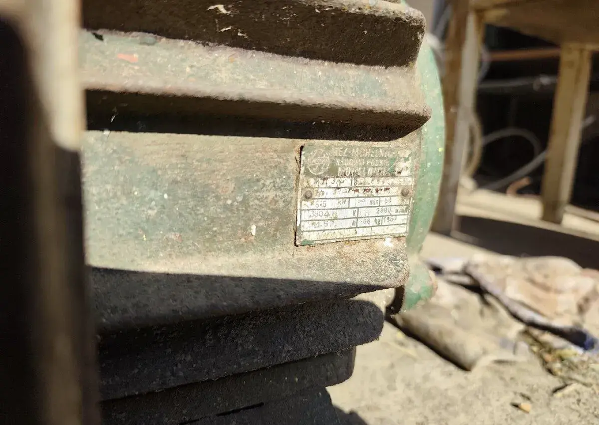 Elektromotor 5,5KW