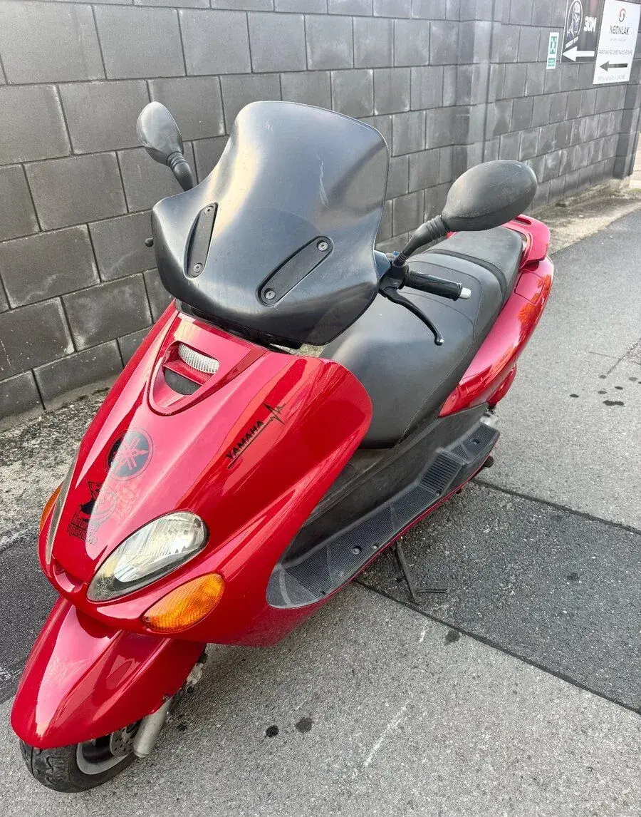 YAMAHA , SE021, 125 R