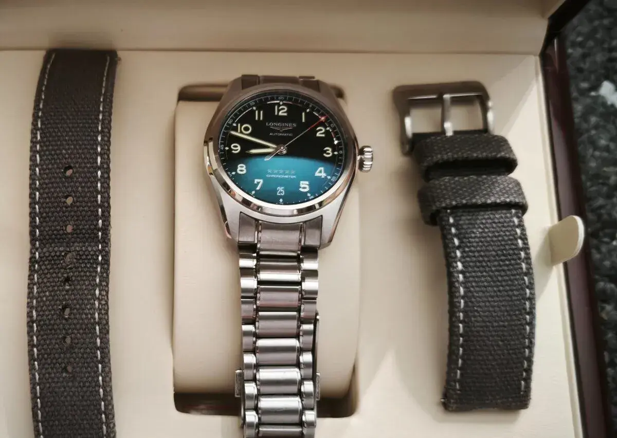 Longines Spirit 37mm