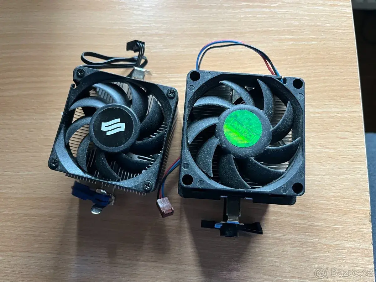 Chladiče pro AMD