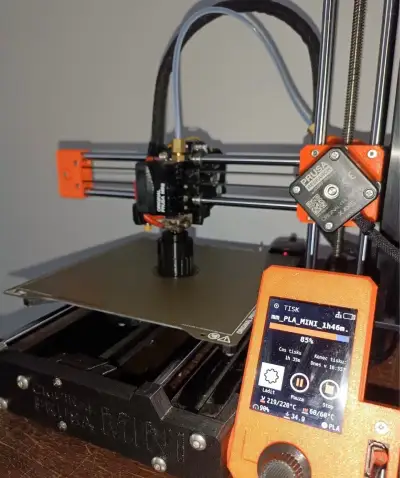Prusa mini
