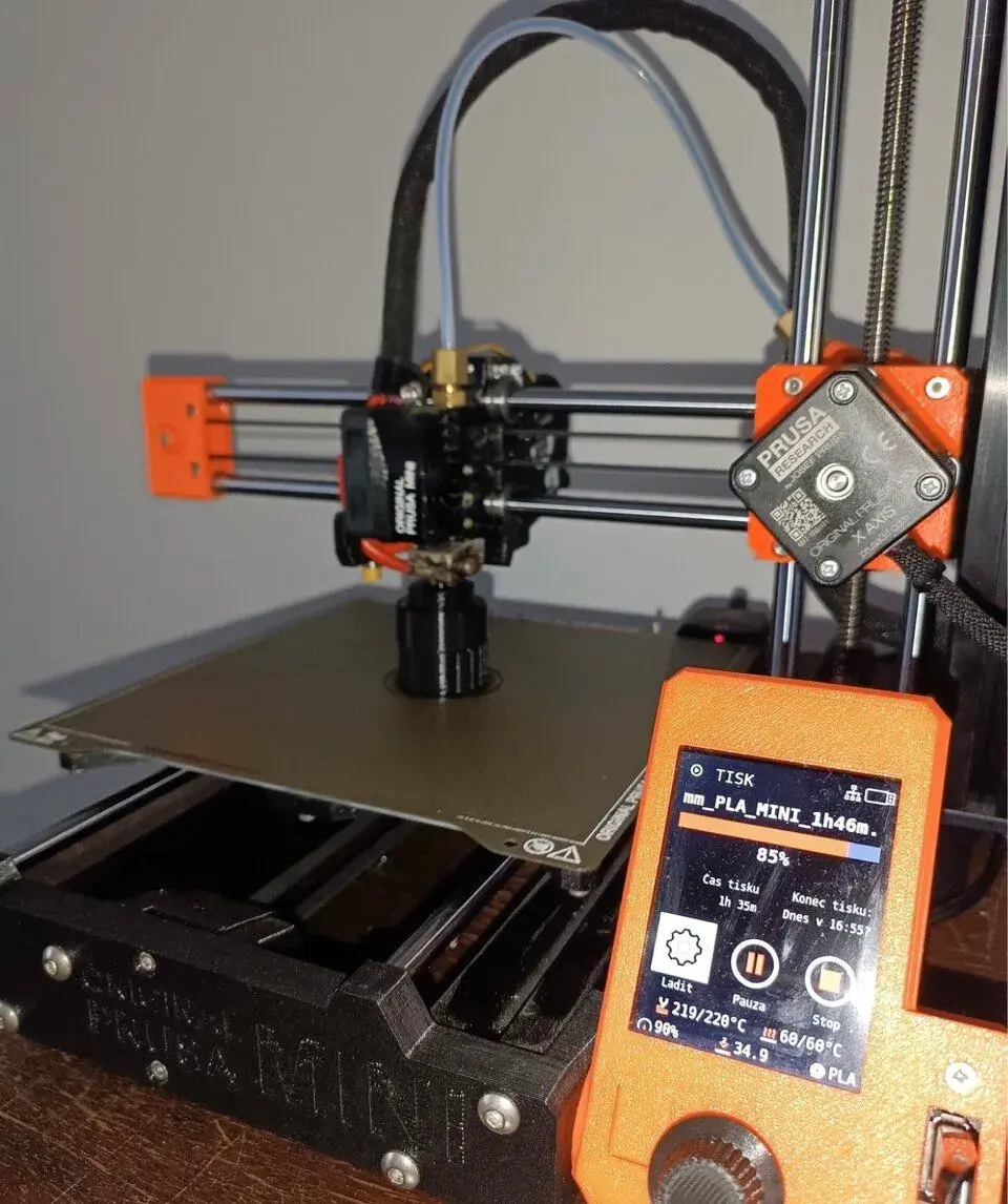 Prusa mini
