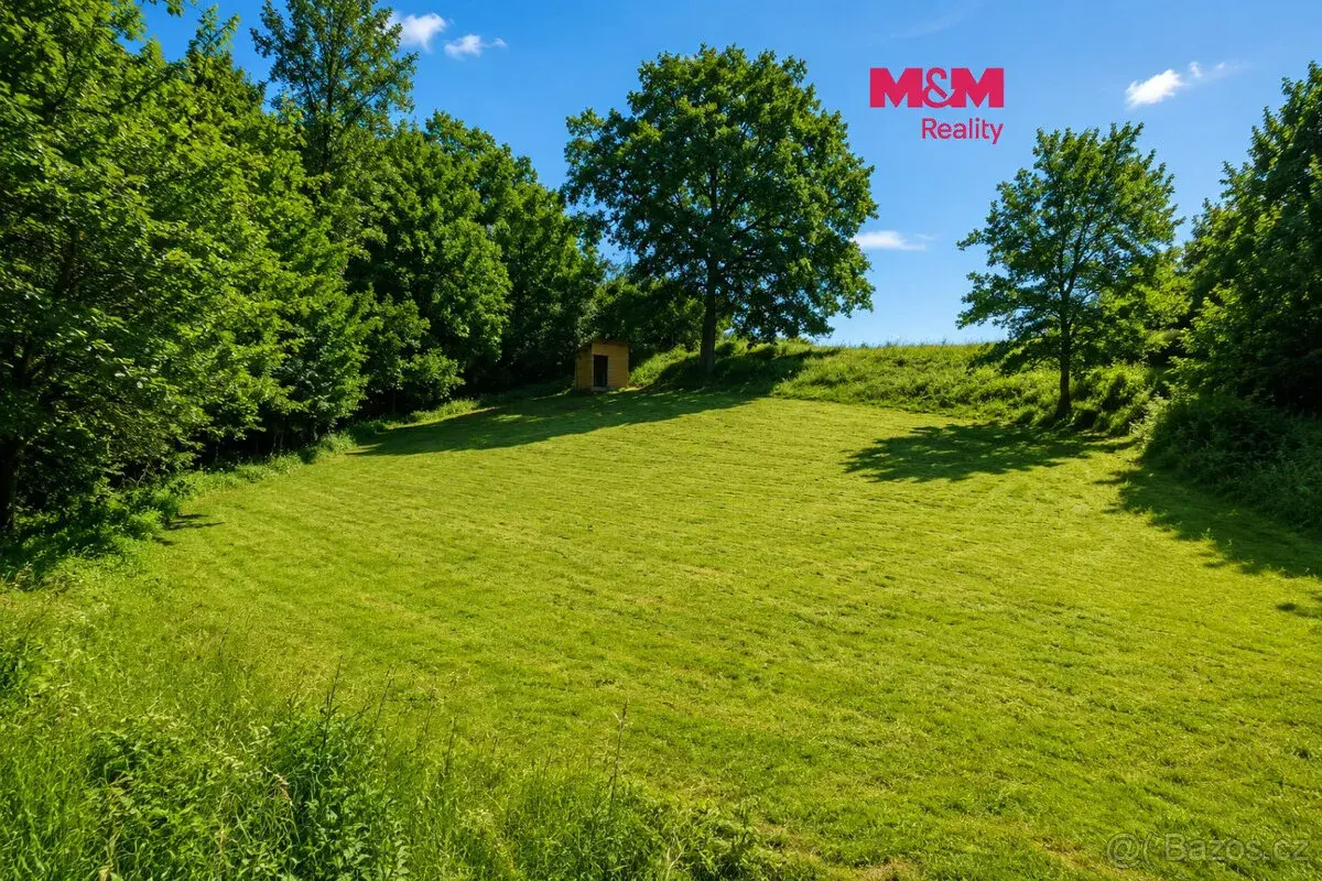 Prodej pozemku 670 m², Chabeřice - Holšice