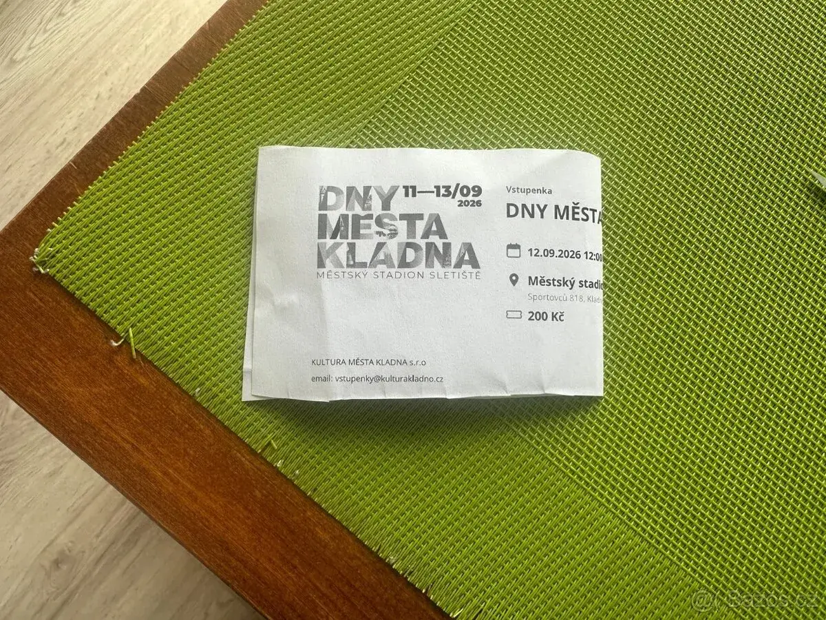 Dny mesta kladno 26